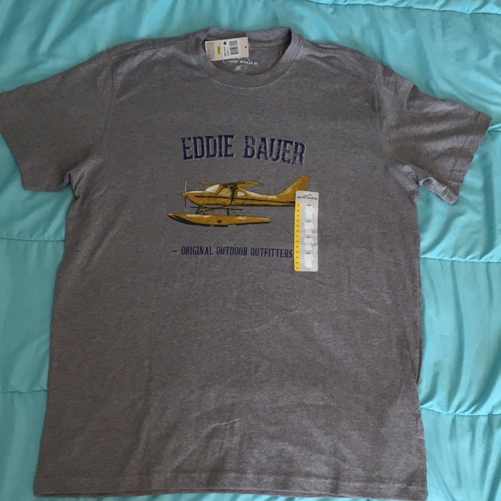 Eddie Bauer medium t-shirt (larger fit)